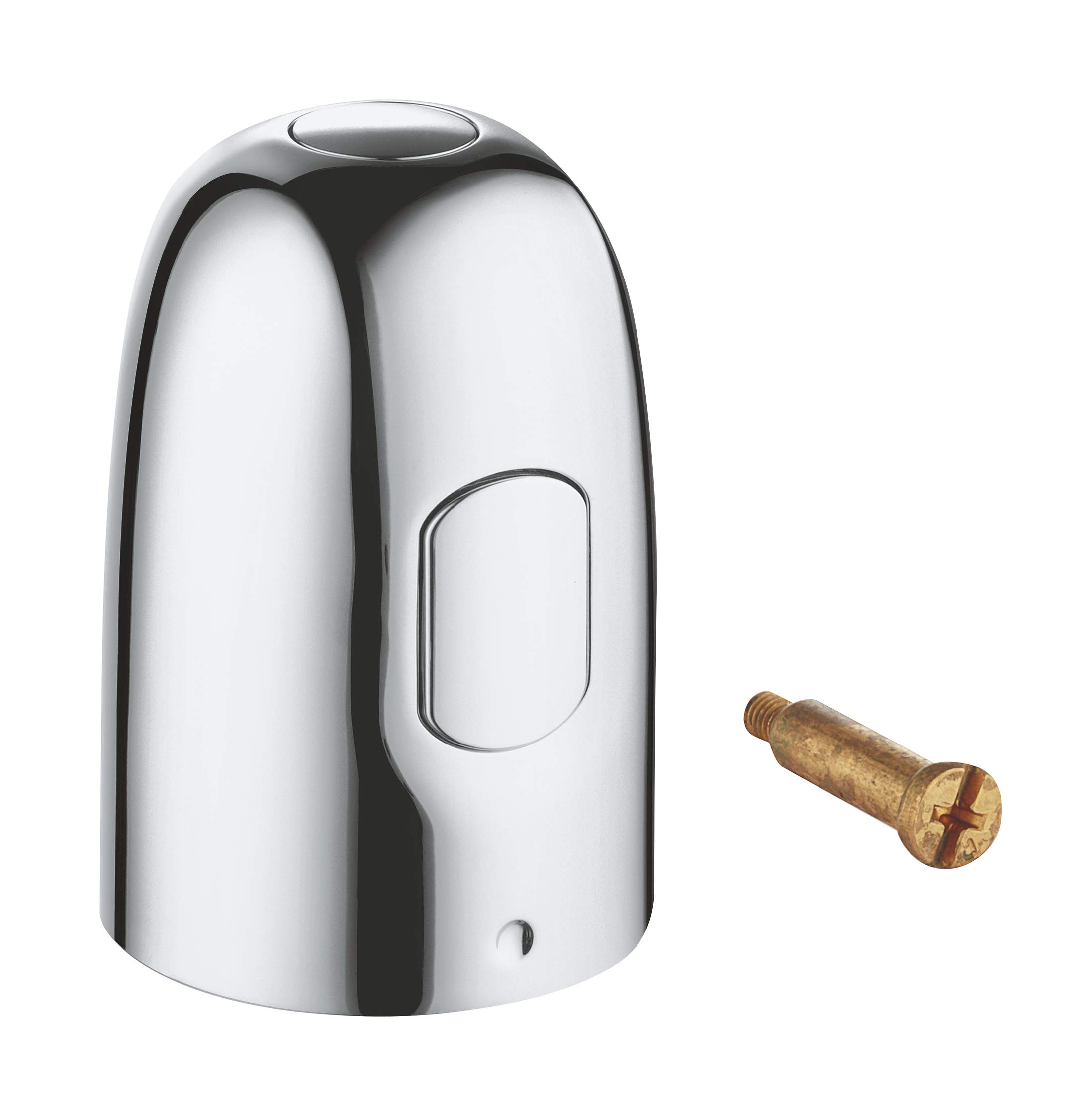 GROHE Grohtherm 1000 New Shut-Off Handle Chrome 47976000