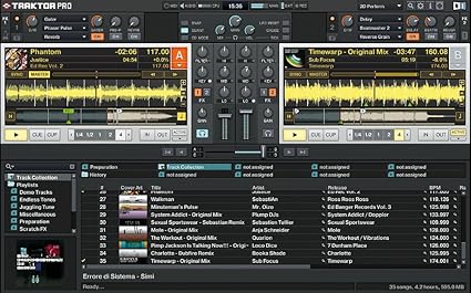 Native Instruments Traktor Pro 2 Amazon Co Uk Musical Instruments