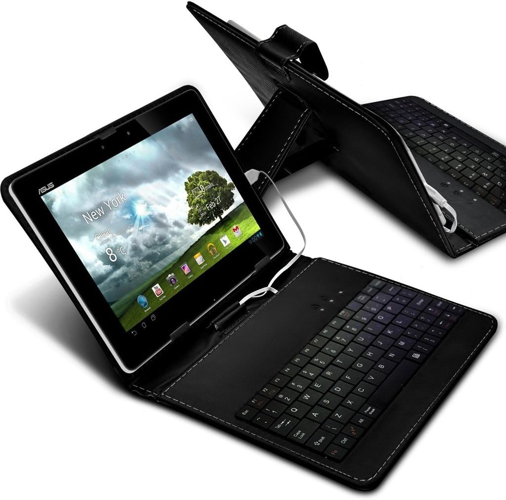 ONX3 Verizon Ellipsis 10 10.1" (Black) UltraSlim Adjustable Tablet