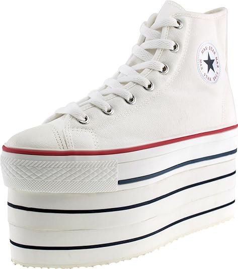 maxstar platform sneakers