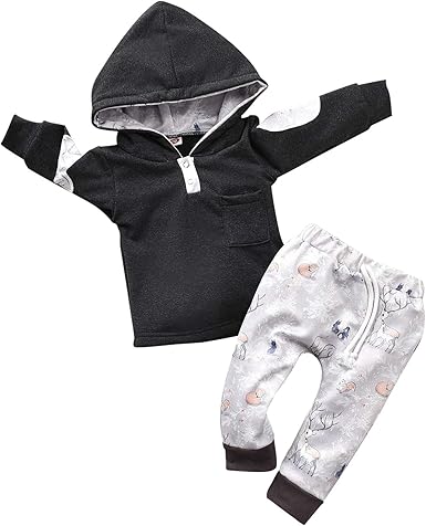 infant sweatsuit boy