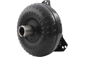 Allstar Performance ALL26906 12" Diameter 350/400 Transmission 2200-2600 RPM Stall Speed Torque Converter