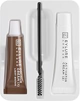 Eylure Dybrow Light Brown Eyebrow Tint Kit view 2