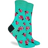 Good Luck Sock Women's Insect Socks, Adult