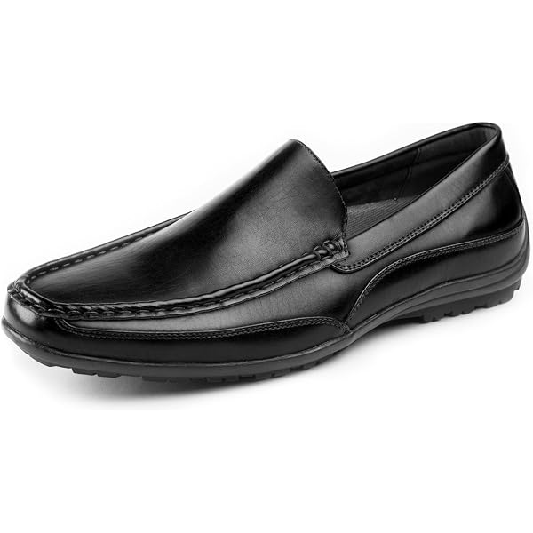 Mephisto cool air Algoras mens slip on black suede loafer driving shoes size 7.5 Amazon.com | Mephisto Men main image 3