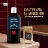 Cremo Reserve Collection Body Wash Palo Santo 473 ml Men Shower Gel view 6