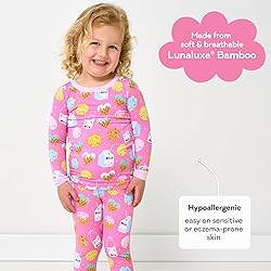 Little Sleepies Two-Piece Pajama Set for Boys