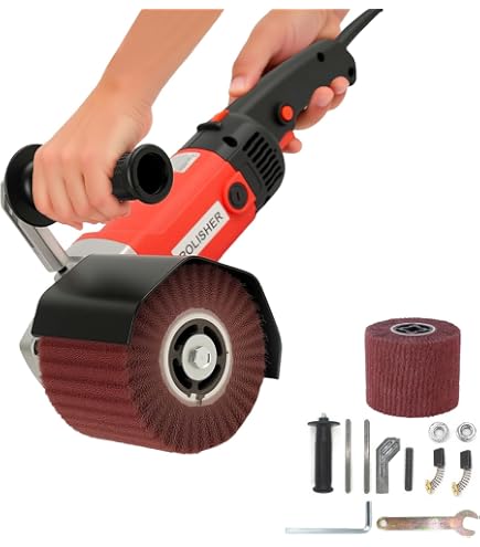 KT 100 Magnetic Tumbler Pin Mini Polishing Machine – 2000 RPM Jewelry Polisher With 4 Speed Gears, 400g Capacity, Forward/Reverse, 10-60 Min Timer – For Deburring And Finishing