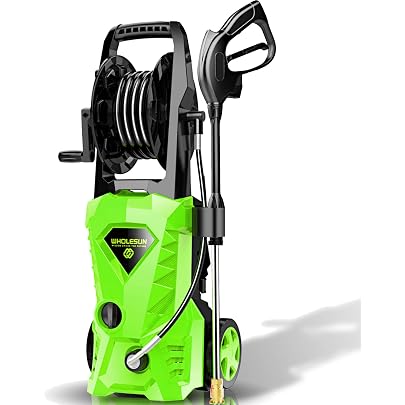 Karcher K 4 1900 PSI Electric Power 