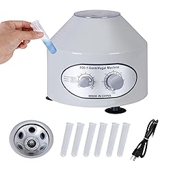 SUPER DEAL Electric Lab Laboratory Centrifuge