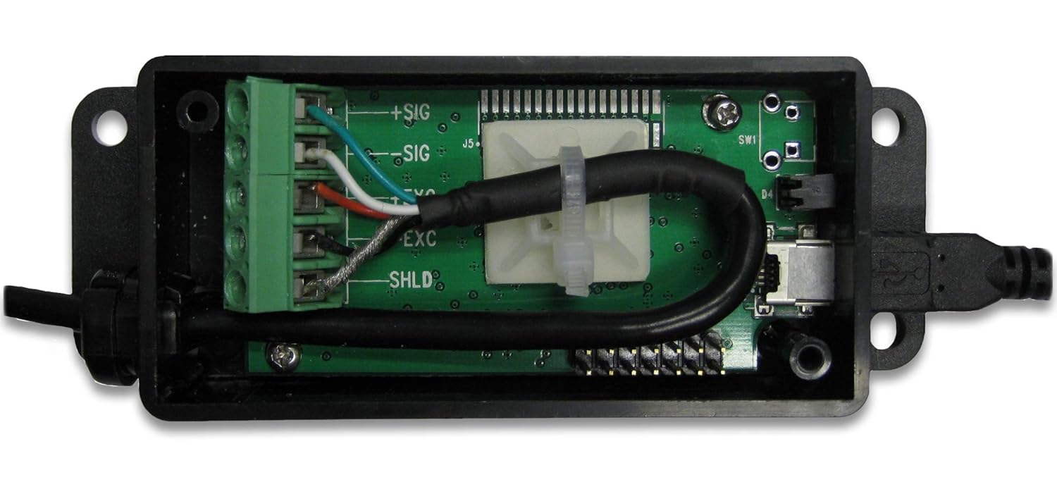 Industrial & Scientific with USB & UART 16bit ADC Digital Load Cell