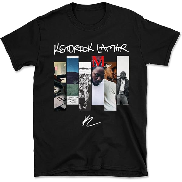 Kendrick Mustard Shirt Meme Rapper Graphic Tee Not Like Us Tv Off