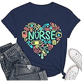 qdl Mardi Gras Shirt for Women - Fat Tuesday Party T-Shirt, Purple Green Gold Festival Tee