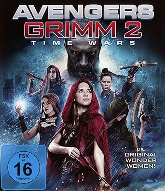 Avengers Grimm Trailer Deutsch