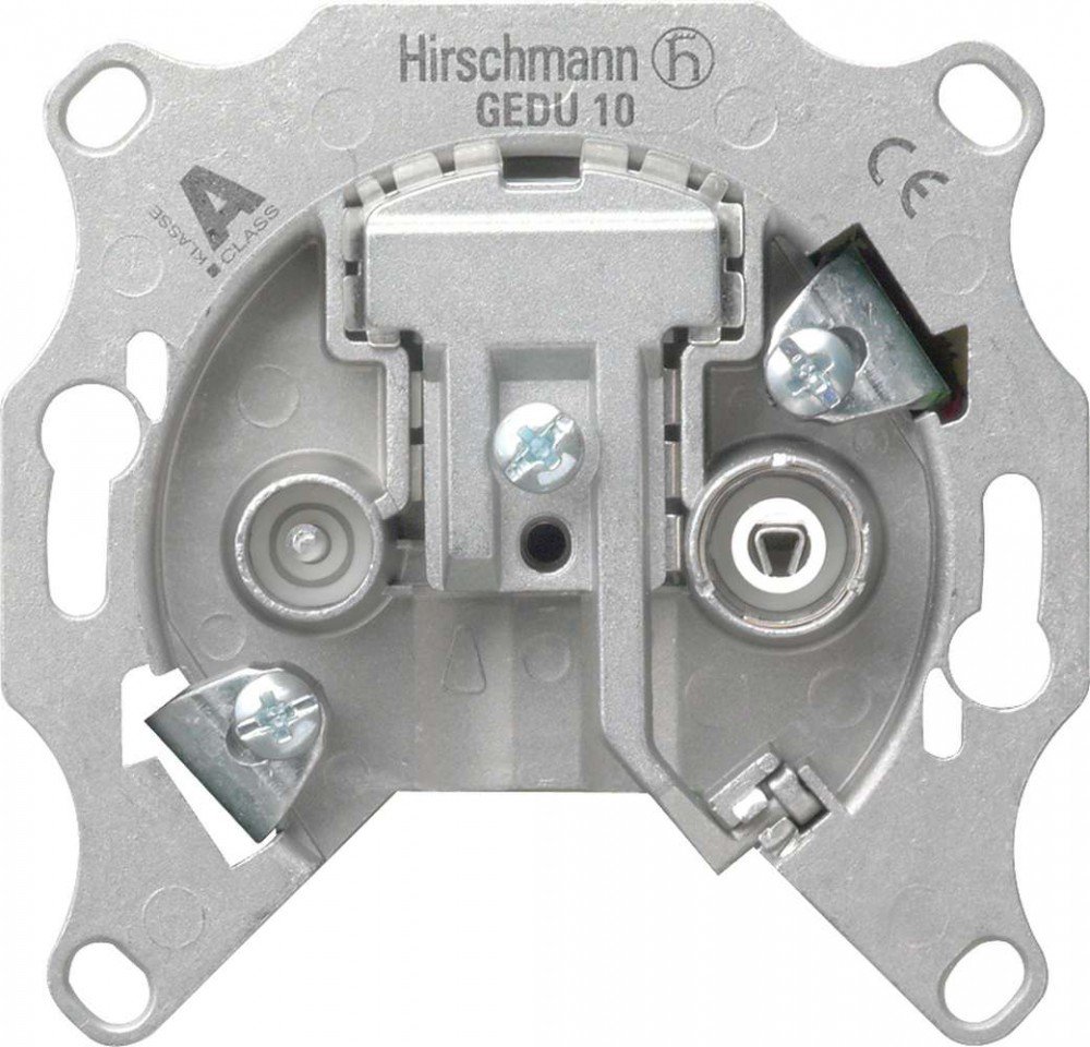 GIRA 004100 Antenna Socket GEDU 10 Einsatz