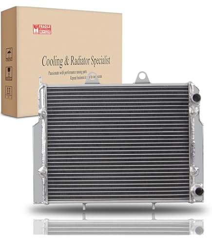Amazon.com: Aluminum Radiator For Kawasaki Teryx 800/750