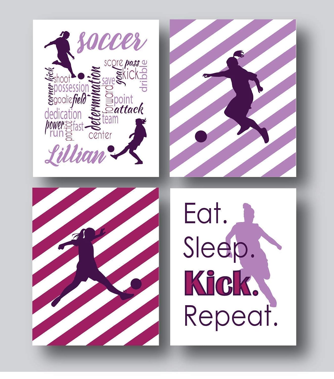 soccer gifts for girls
