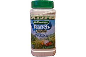 Hidden Valley Ranch Homestyle Seasoning & Salad Dressing Mix Powder 15.7 oz