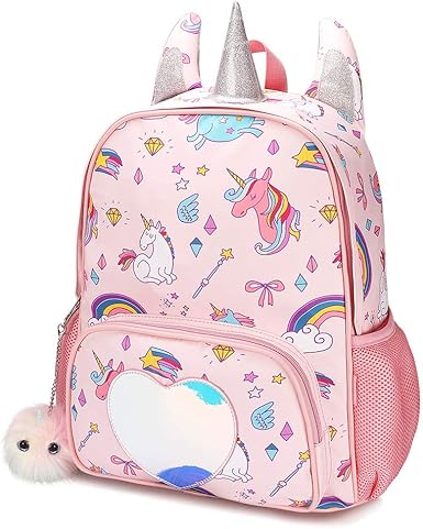 mochilas escolares con lentejuelas