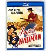 Angel and the Badman [Blu-ray]