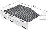 Bosch R2597 Activated Carbon Cabin Filter for Pollen Dust Odour view 2