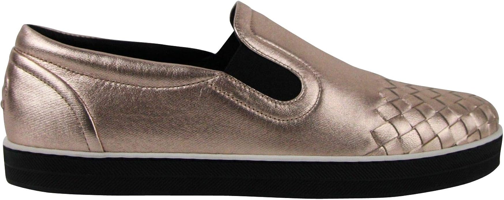 bottega veneta slip on shoes