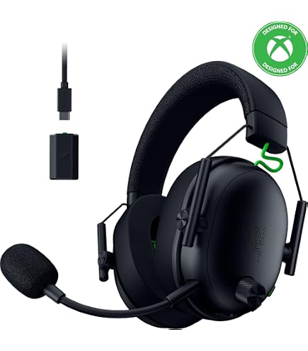 オ*キ様 Razer BlackShark V3 Pro （美品） Amazon.com: Razer BlackShark V3 Pro Wireless ANC Gaming Headset