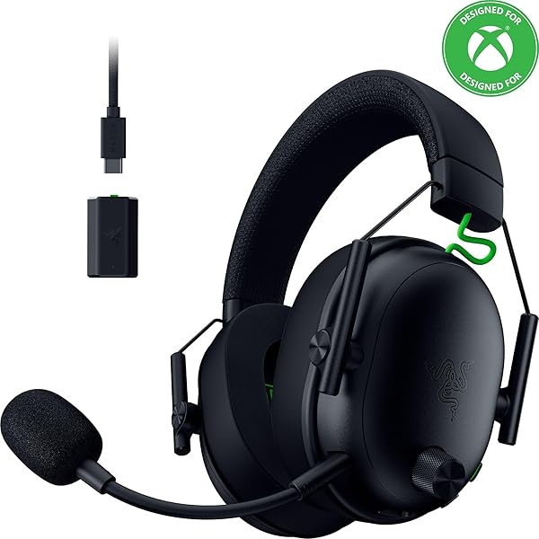 Amazon.com: Razer BlackShark V3 X HyperSpeed Wireless Gaming