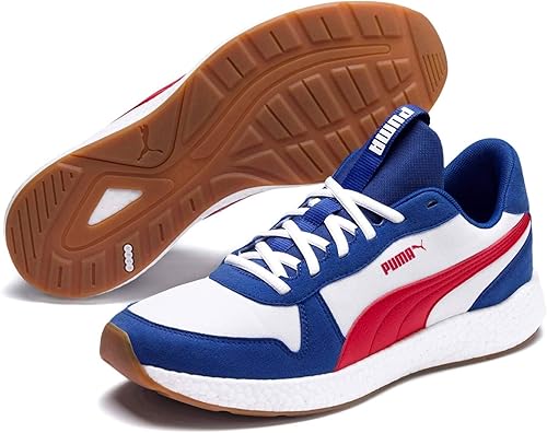 puma retro running