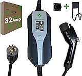 PRIMECOMTECH Level 2 Electric Vehicle (EV) Charger