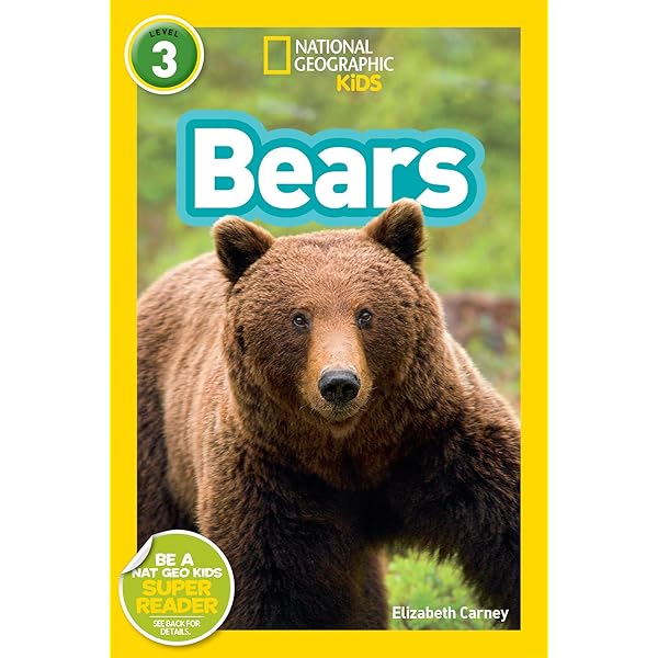 Polar Bears (National Geographic Kids Readers, Level 1