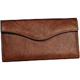 Buxton Heiress Organizer Clutch