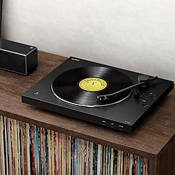 Sony PS-LX310BT Belt Drive Turntable: Fully
