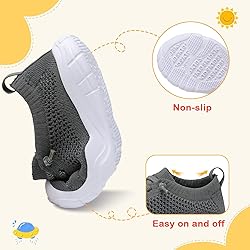 LeIsfIt Toddler Barefoot Shoes Girls Boys