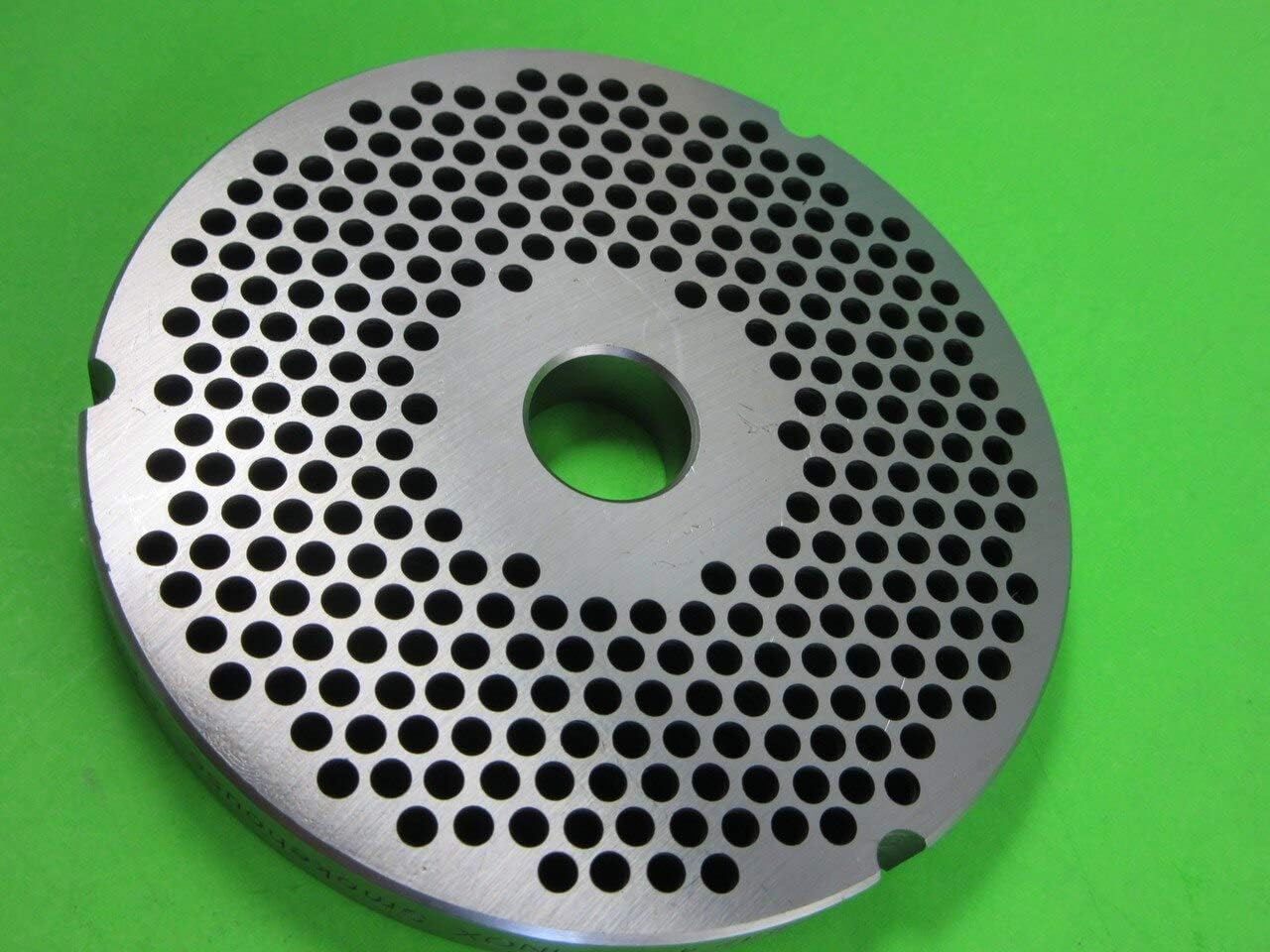 Size #42 x 3/16" Meat Grinder Disc Plate for Cabelas, Hobart, Weston etc