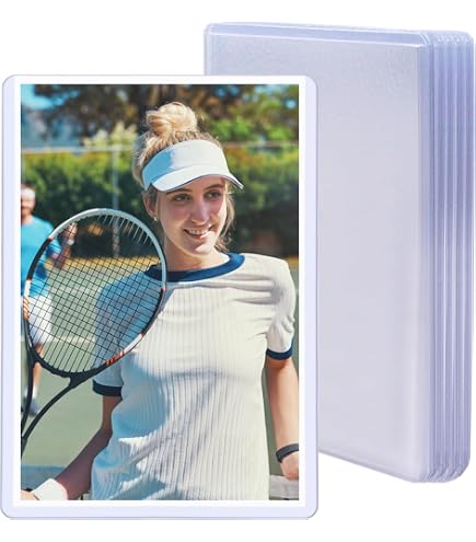 4 x 6 card sleeves Amazon.com: Ultra Pro 4