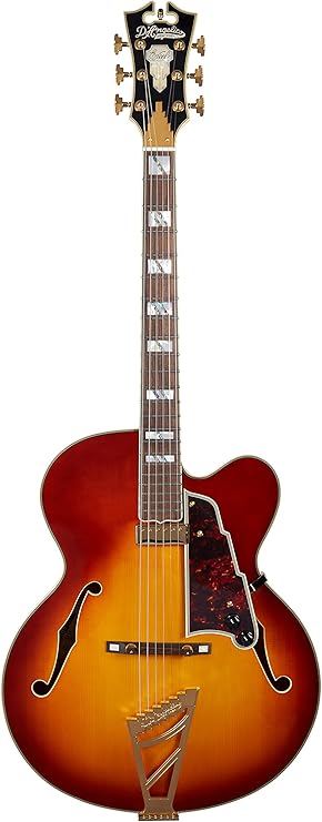 D'Angelico Excel EXL-1 Electric Guitar