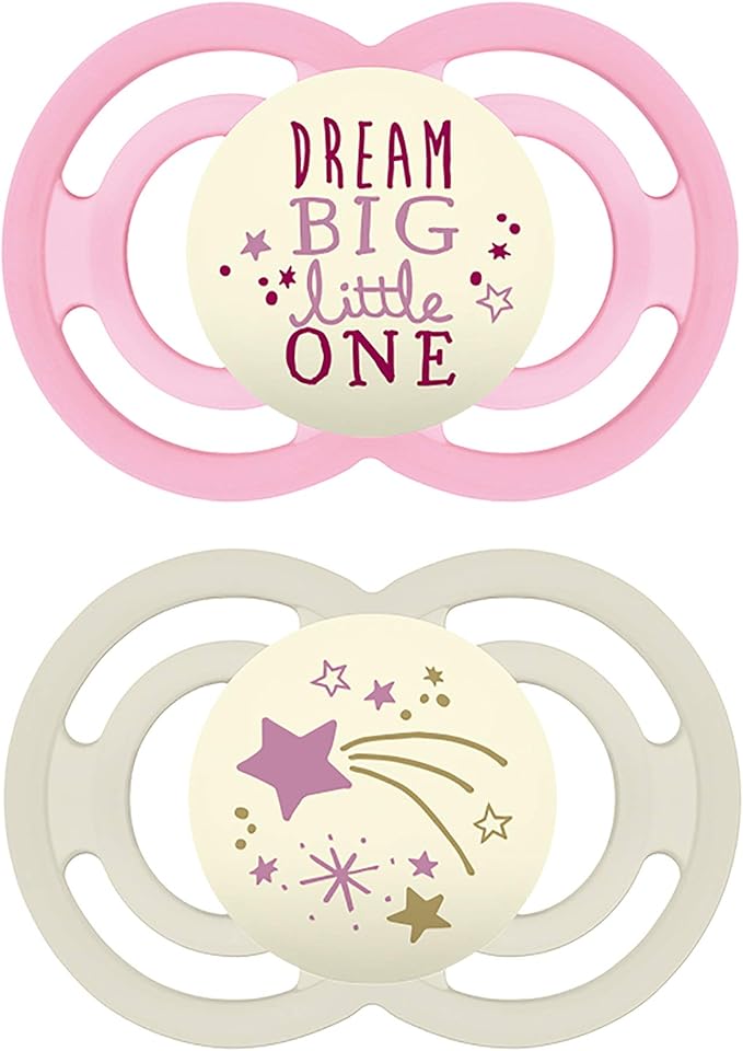 mam one piece pacifier