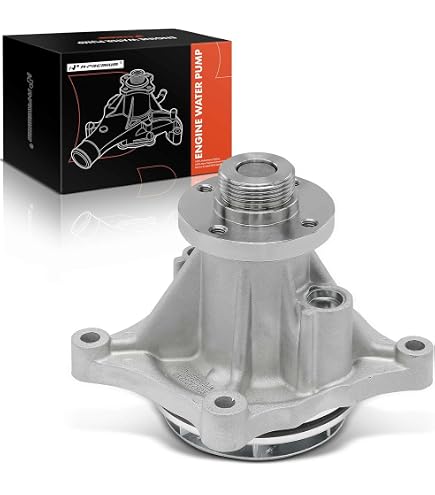 Gearhead Pair Of Flathead Water Pumps For 1932-1948 Ford Mercury & 1949-1953 Ford Pickup-475308