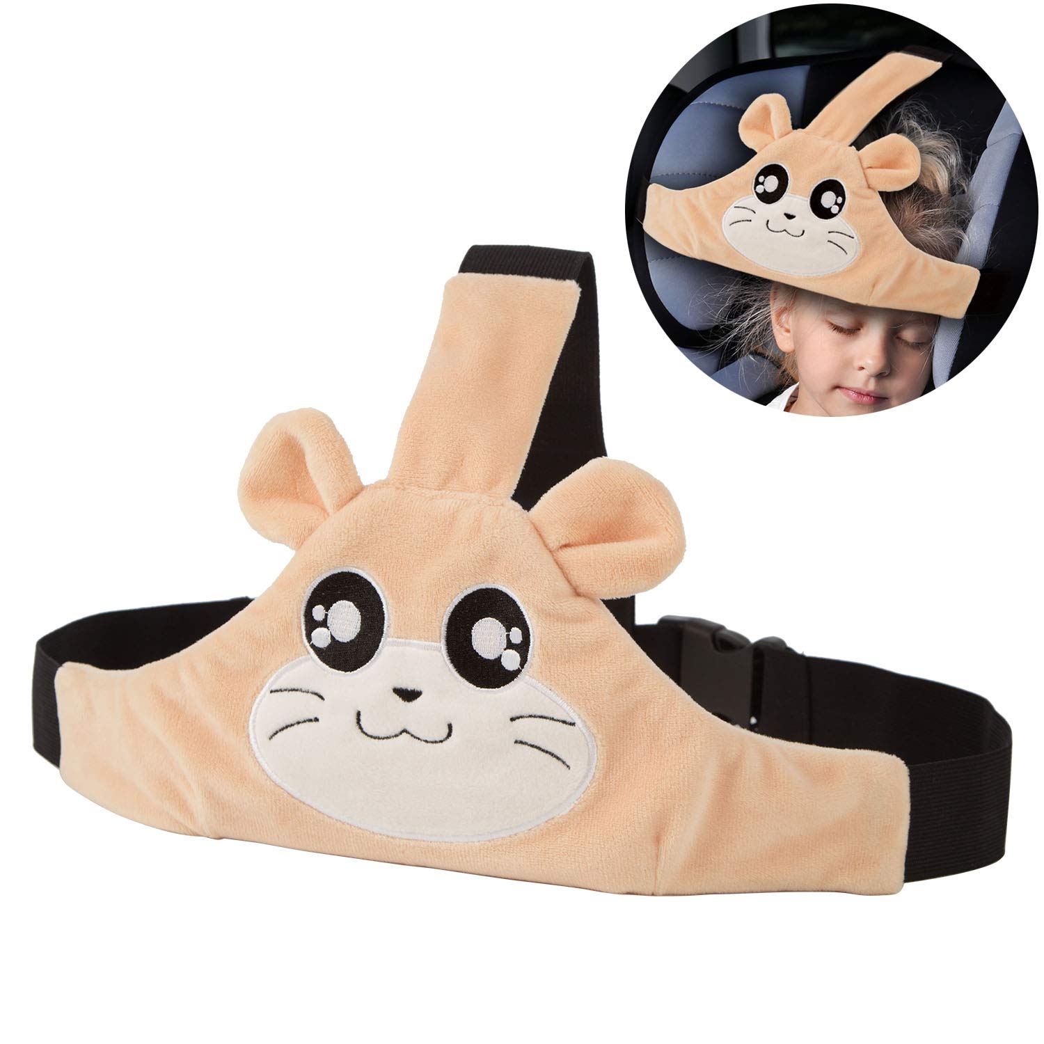 Best kids car seat head support