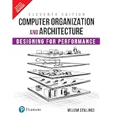 Pearson COMPUTER ORGANIZATION &amp; ARCHITECTURE, 11TH EDITION