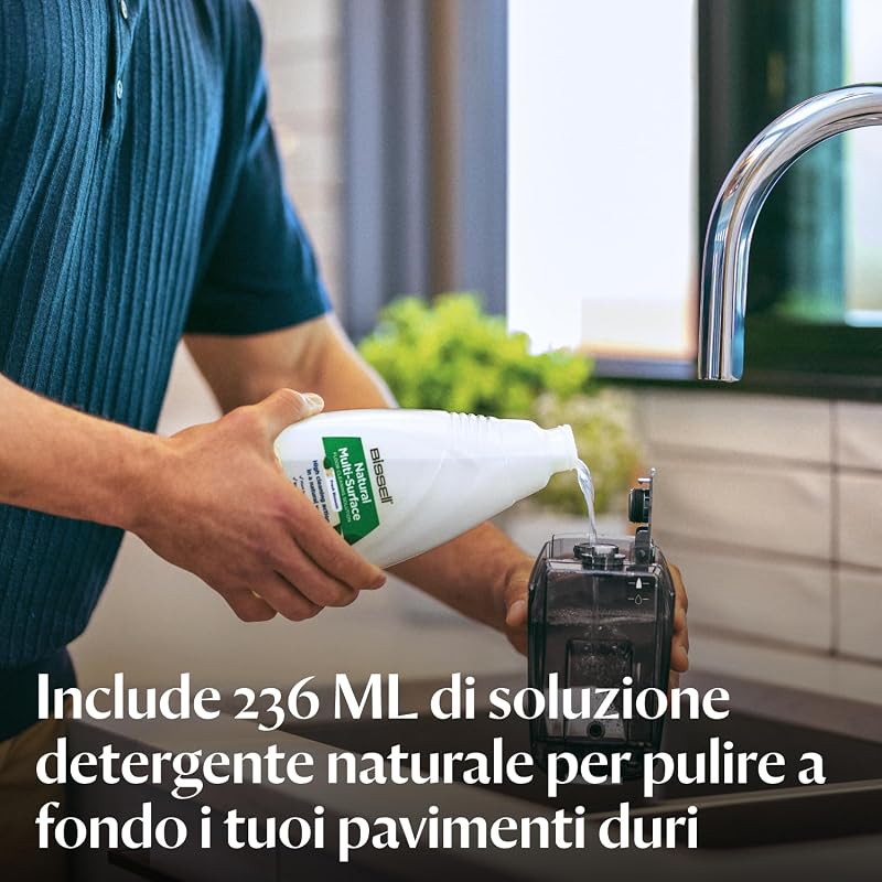 CrossWave HF3 Aspirapolvere Senza Fili 3598N