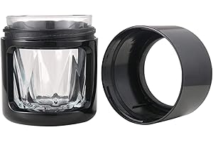 STARESSO Classic Accessory Glass, Replacement Cup Compatible Classic SP200 Portable Espresso Maker