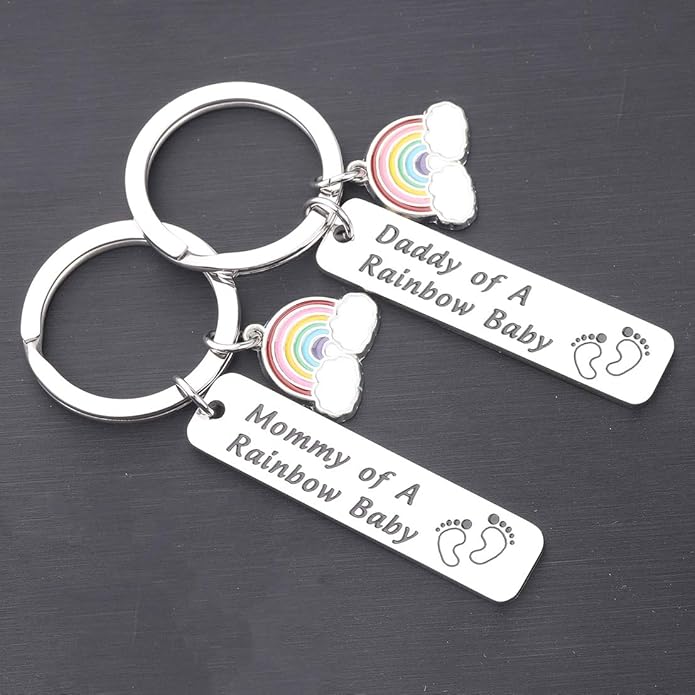rainbow baby gifts amazon