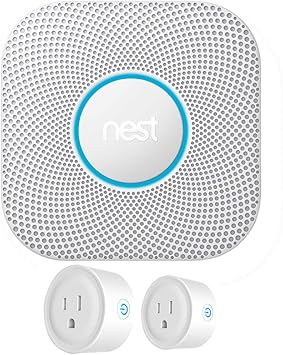 nest protect alexa integration