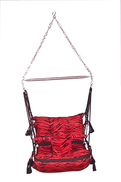 Porwal HSK-4010-RedBlack Hammock (Red and Black)