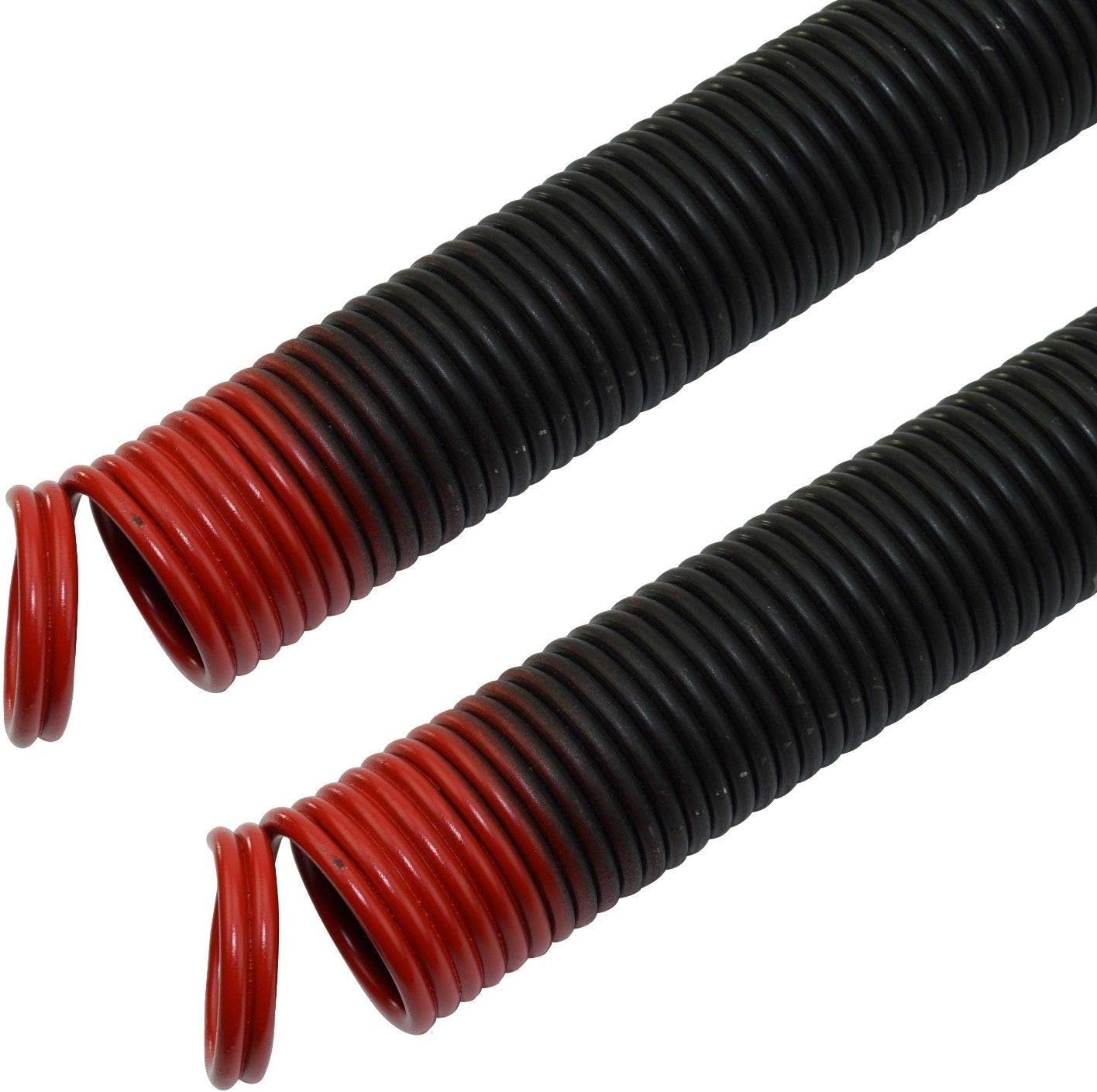 Amazon.com: Garage Door Extension Springs with Cables, 7' High Door ... - 71TuL39SIfL. AC SL1500 