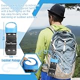 VAKKI Cooling Towel Ice Cold Sports Sweat Tote Neck Bandana view 4