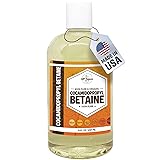 Cocamidopropyl Betaine (8oz) Natural Surfactant
