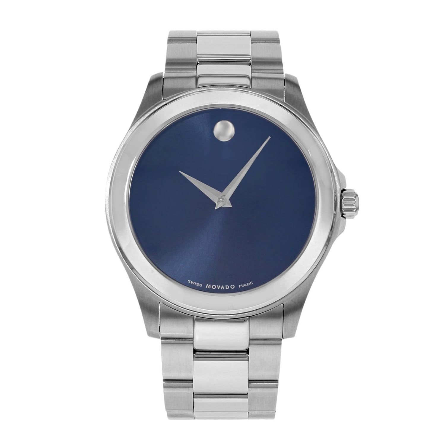 movado junior sport blue